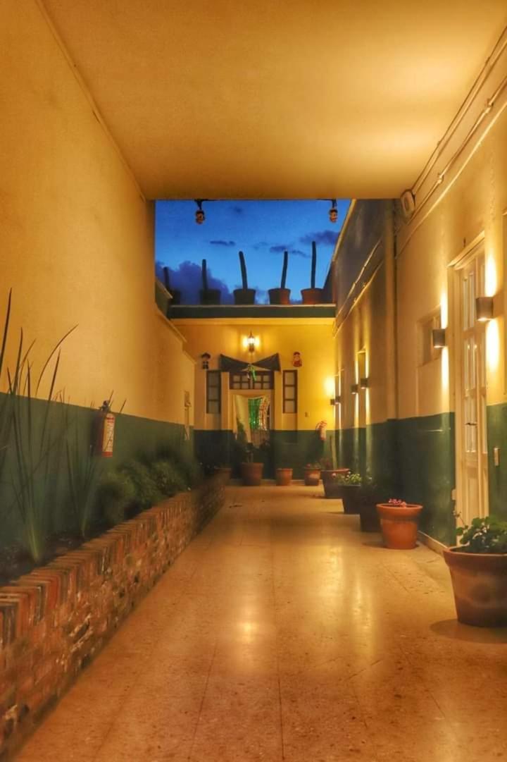 Hotel Queretaro Antiguo Exteriér fotografie